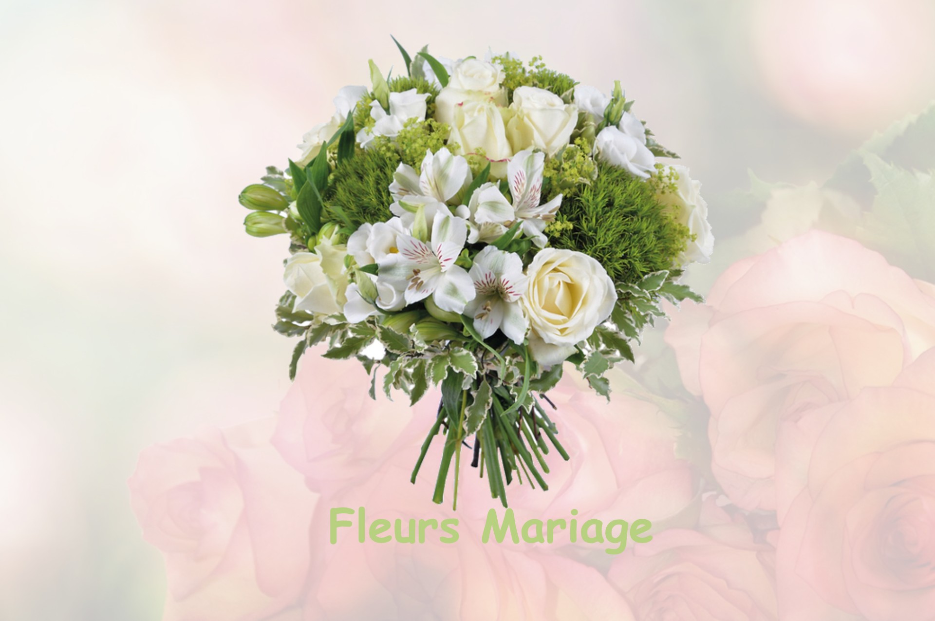 fleurs mariage VERTAIN